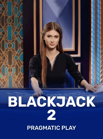 Blackjack 3 - Azure
